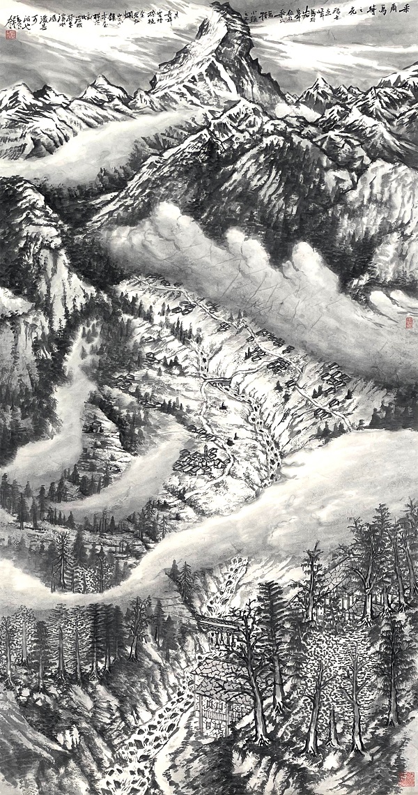 9.何加林 爾馬特之光 69x136cm.jpg 9.何加林 爾馬特之光 69x136cm.jpg