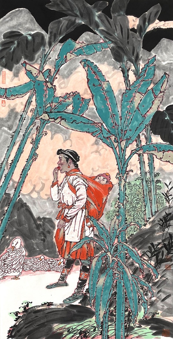 10.陳孟昕 苗山春韶 68x138cm.jpeg 10.陳孟昕 苗山春韶 68x138cm.jpeg