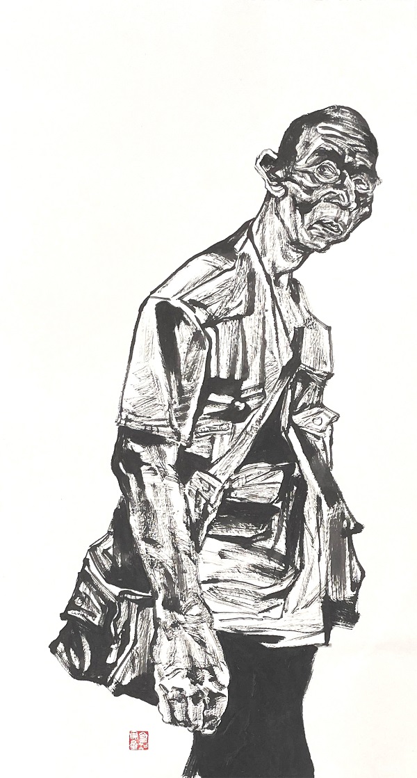 12.殷會(huì)利 人物寫生 68x137cm.jpg 12.殷會(huì)利 人物寫生 68x137cm.jpg